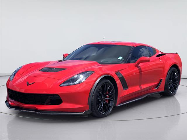 2019 Chevrolet Corvette Z06 for sale in Houston, TX