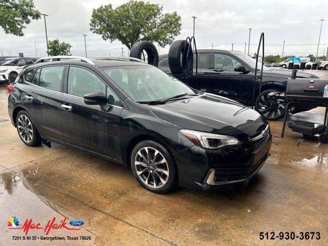 2020 Subaru Impreza Limited 5-Door for sale in Georgetown, TX