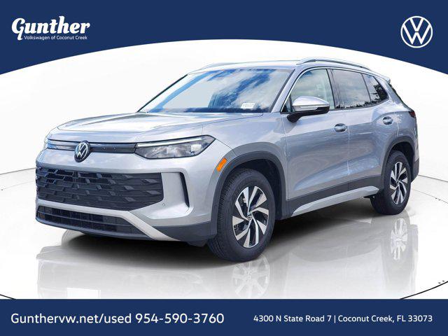 2026 Volkswagen Tiguan S for sale in Coconut Creek, FL