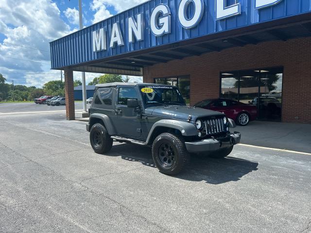 2018 Jeep Wrangler JK Willy Wheeler W 4x4 for sale in Clinton, IL