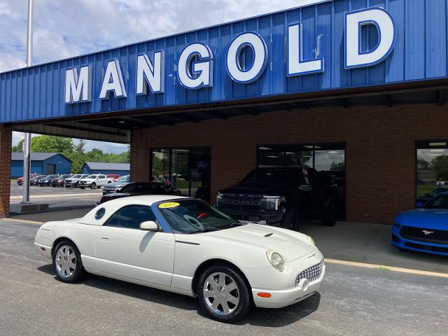 2002 Ford Thunderbird Premium for sale in Clinton, IL