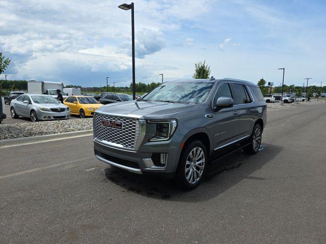 2021 GMC Yukon 4WD Denali for sale in Flint, MI