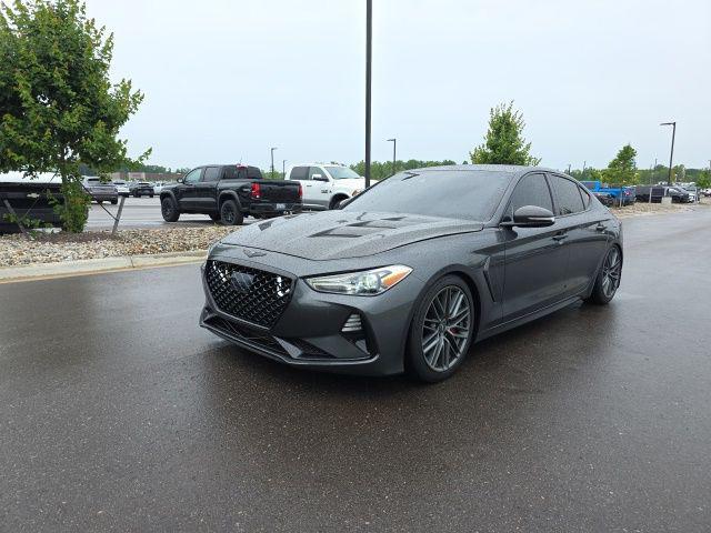2019 Genesis G70 3.3T Advanced for sale in Flint, MI