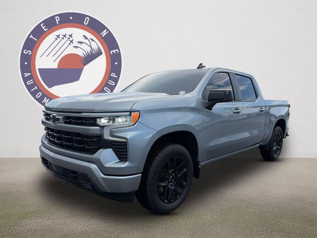 2025 Chevrolet Silverado 1500 4WD Crew Cab Short Bed RST for sale in Crestview, FL