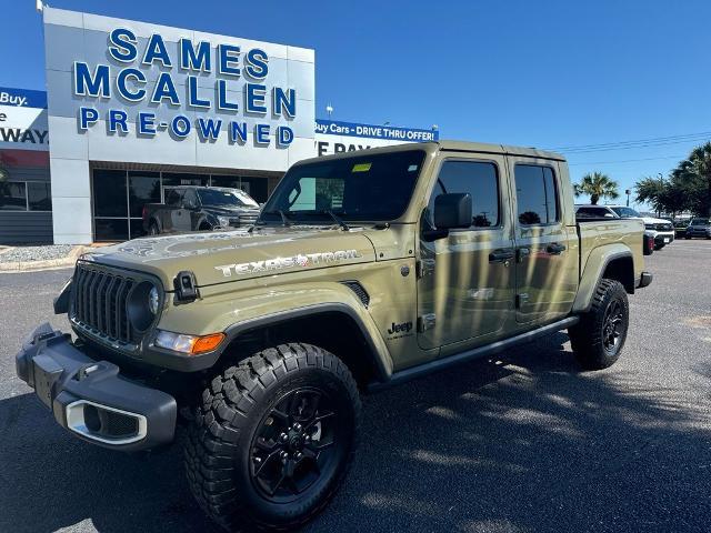 2025 Jeep Gladiator Sport for sale in Mcallen, TX