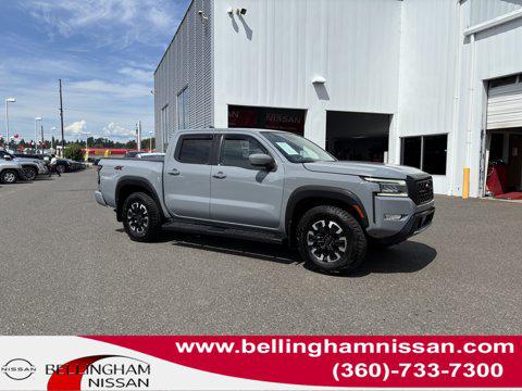 2022 Nissan Frontier Crew Cab PRO-4X 4x4 for sale in Bellingham, WA