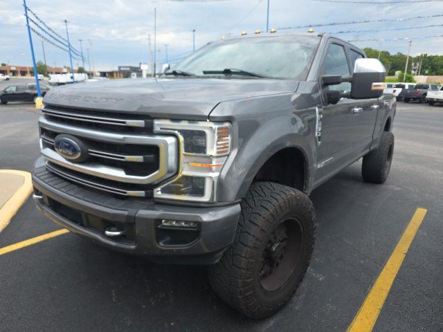 2022 Ford F-250 Platinum for sale in Republic, MO