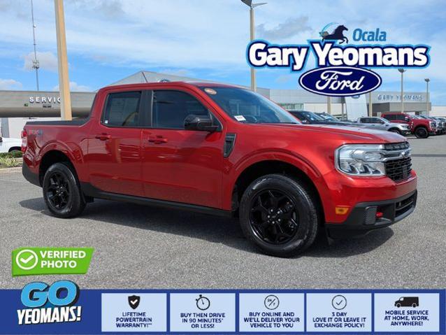2024 Ford Maverick Lariat for sale in Ocala, FL