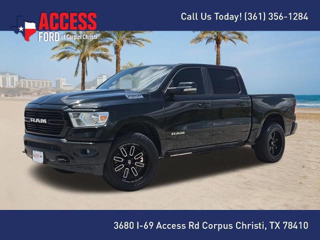 2019 Ram 1500 Big Horn/Lone Star Crew Cab 4x4 5'7" Box for sale in Corpus Christi, TX