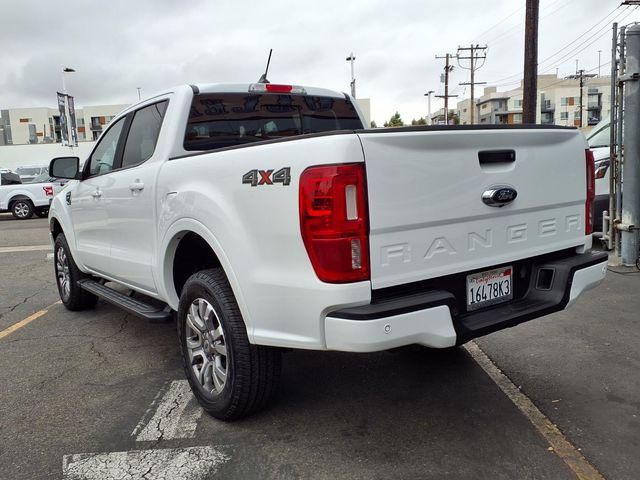 2021 Ford Ranger LARIAT