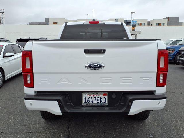 2021 Ford Ranger LARIAT