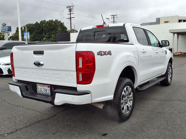2021 Ford Ranger LARIAT