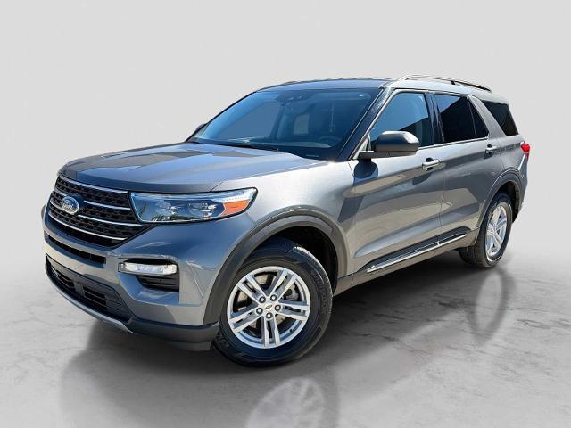 2023 Ford Explorer XLT for sale in Washington, MI