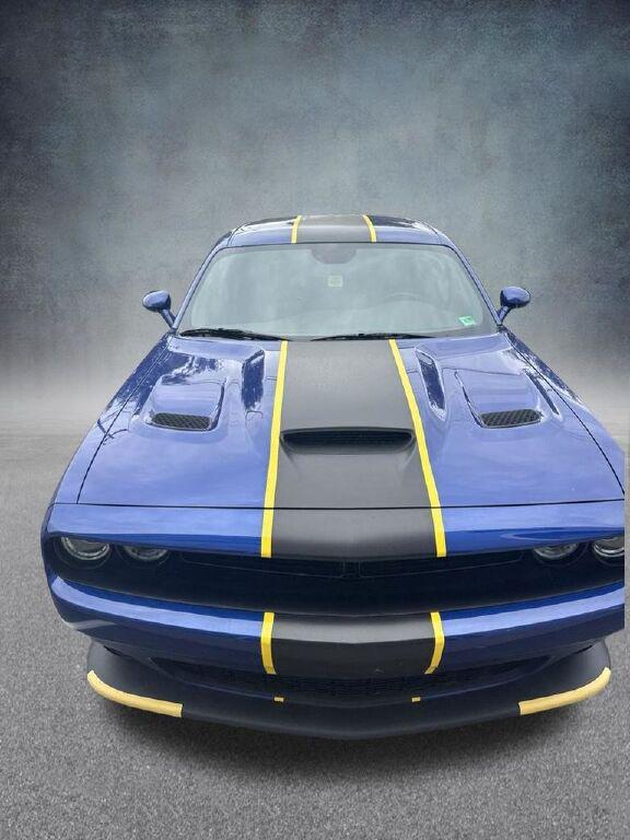 2022 Dodge Challenger R/T Scat Pack 2022 Dodge Challenger R/T Scat Pack