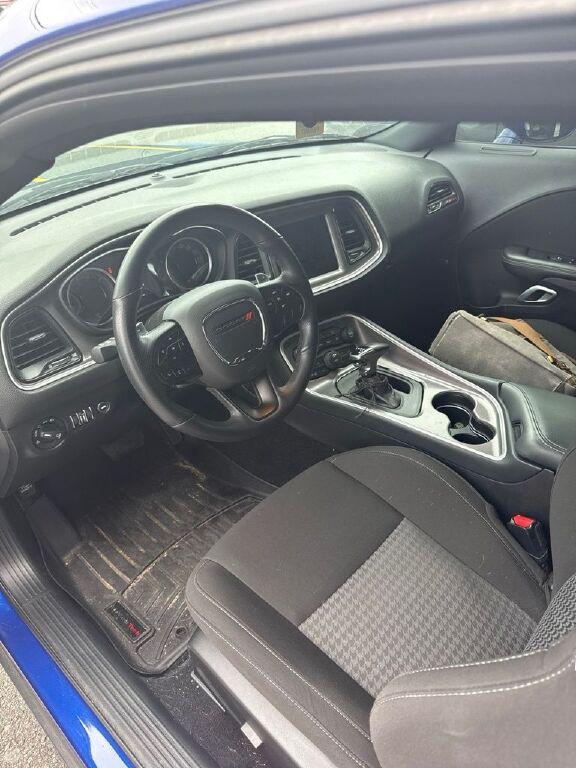 2022 Dodge Challenger R/T Scat Pack 2022 Dodge Challenger R/T Scat Pack