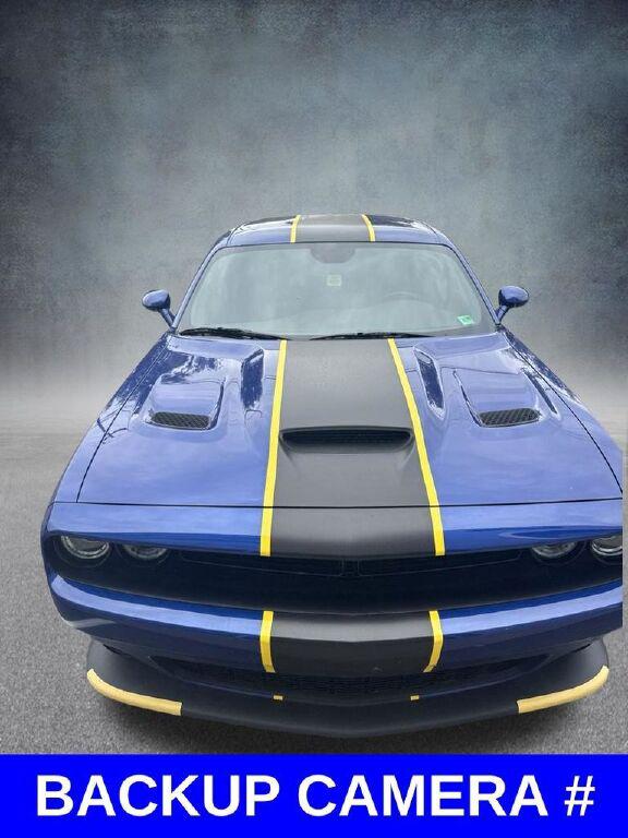 2022 Dodge Challenger R/T Scat Pack
