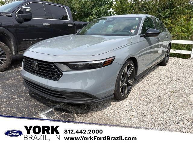 2023 Honda Accord Hybrid Sport for sale in Brazil, IN