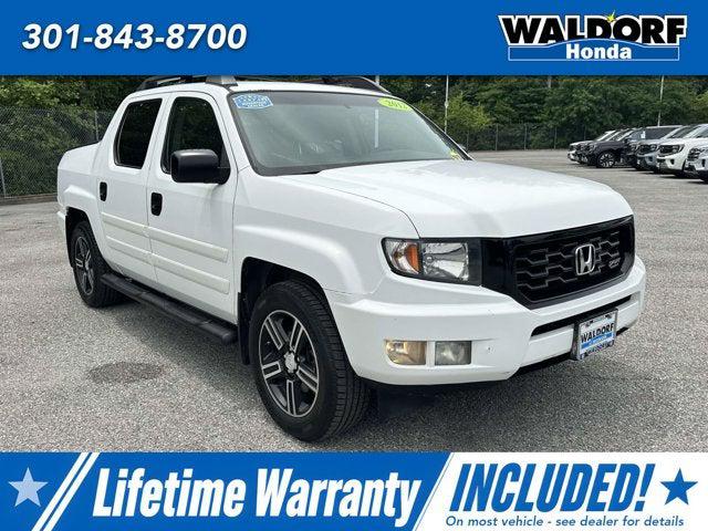 2012 Honda Ridgeline Sport for sale in Prince Frederick, MD