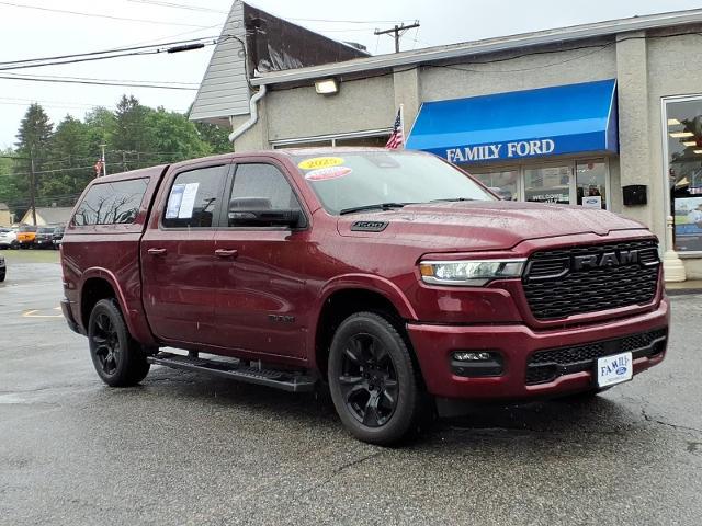 2025 Ram 1500 Big Horn Crew Cab 4x4 5'7" Box for sale in Netcong, NJ