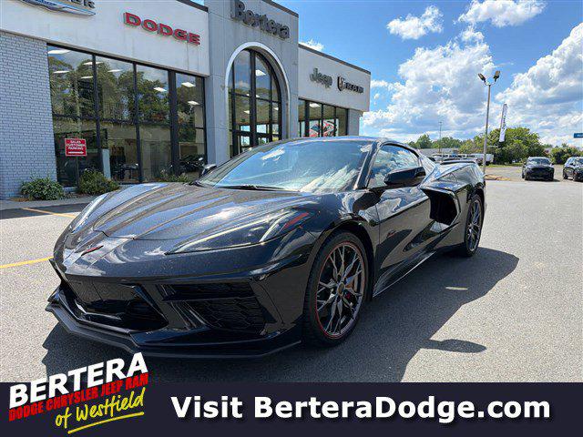 2023 Chevrolet Corvette Stingray RWD Coupe 3LT for sale in Westfield, MA