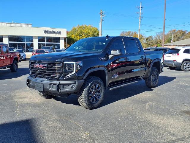 2024 GMC Sierra 1500 4WD Crew Cab Short Box AT4X for sale in Wellington, KS