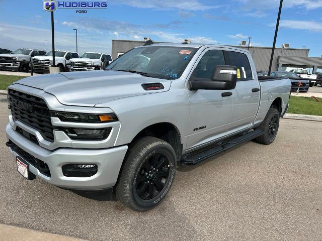 2026 Ram 2500 Big Horn Crew Cab 4x4 6'4" Box for sale in Wellston, OK