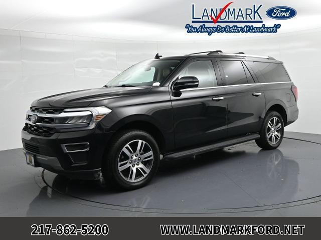 2024 Ford Expedition Limited MAX for sale in Springfield, IL