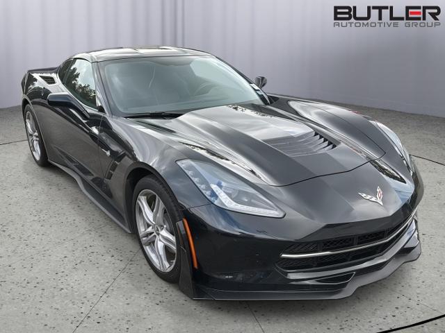 2016 Chevrolet Corvette Stingray for sale in Milledgeville, GA