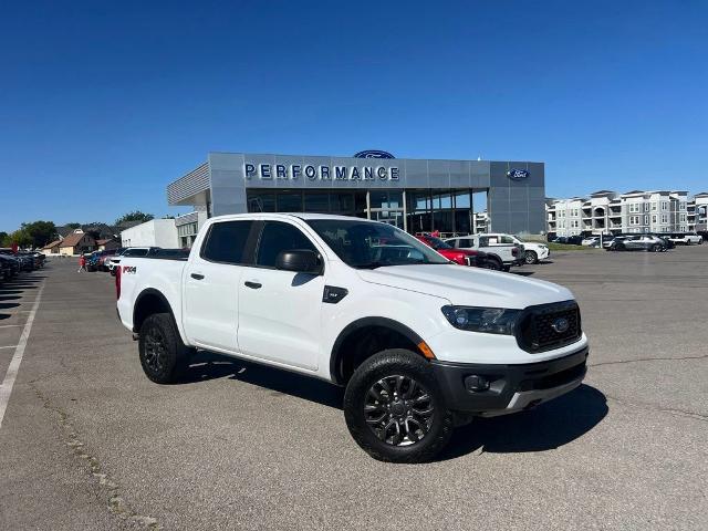 2022 Ford Ranger XLT for sale in Bountiful, UT