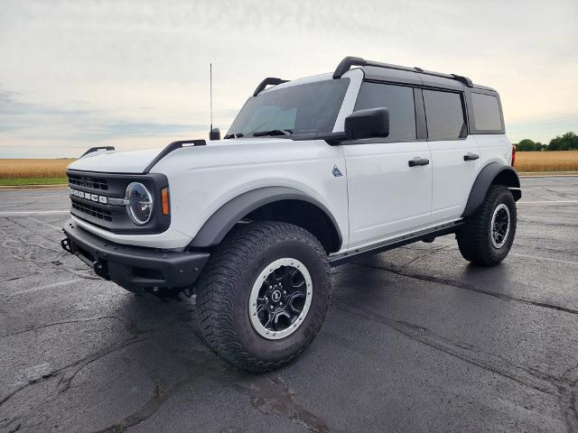 2022 Ford Bronco Black Diamond for sale in Watseka, IL