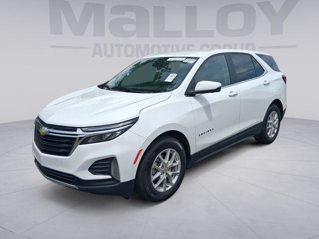 2022 Chevrolet Equinox FWD LT for sale in Charlottesville, VA