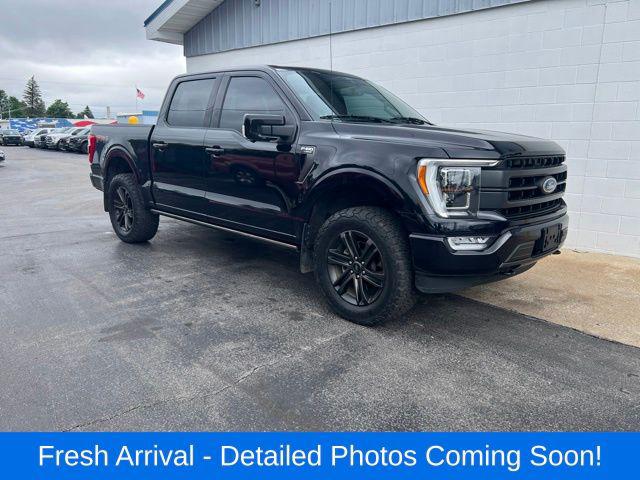 2021 Ford F-150 LARIAT
