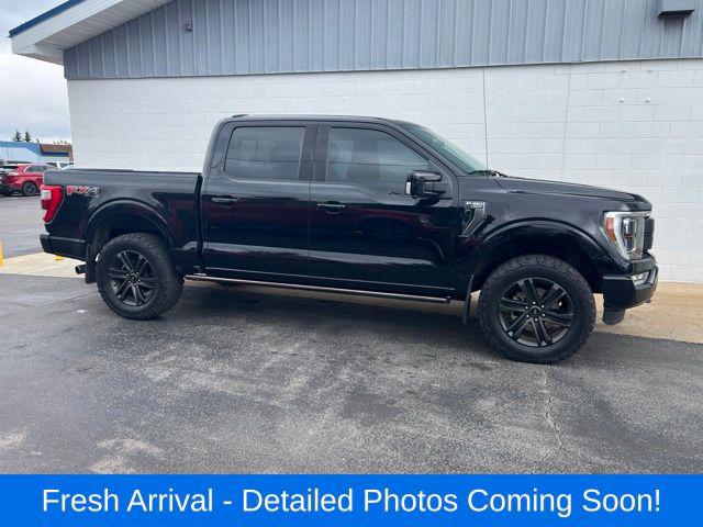 2021 Ford F-150 LARIAT
