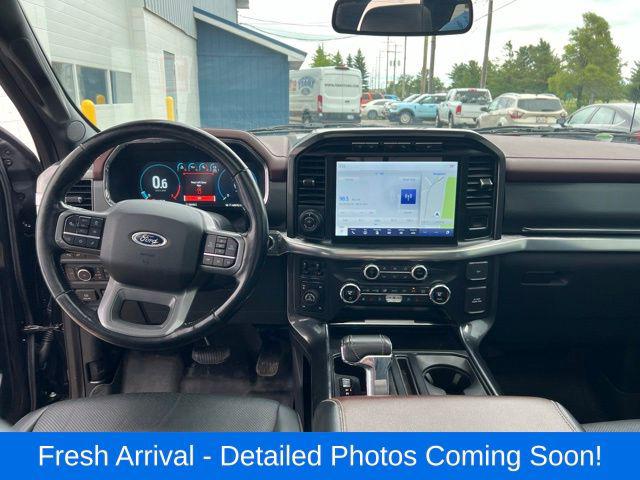 2021 Ford F-150 LARIAT