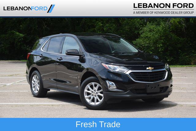 2019 Chevrolet Equinox LT for sale near Lebanon, OH