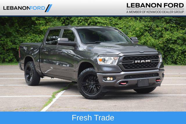 2022 Ram 1500 Big Horn Crew Cab 4x4 5'7" Box for sale near Lebanon, OH