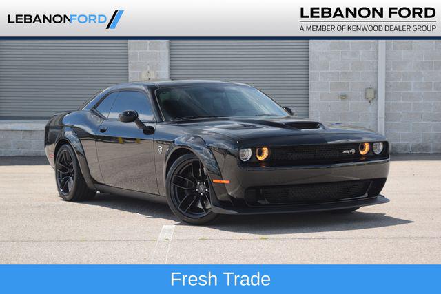 2018 Dodge Challenger SRT Hellcat Widebody for sale near Lebanon, OH