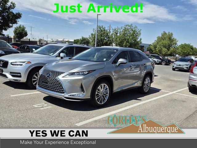 2021 Lexus RX 350 Base for sale in Albuquerque, NM