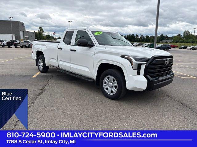 2024 Toyota Tundra SR for sale in Imlay City, MI