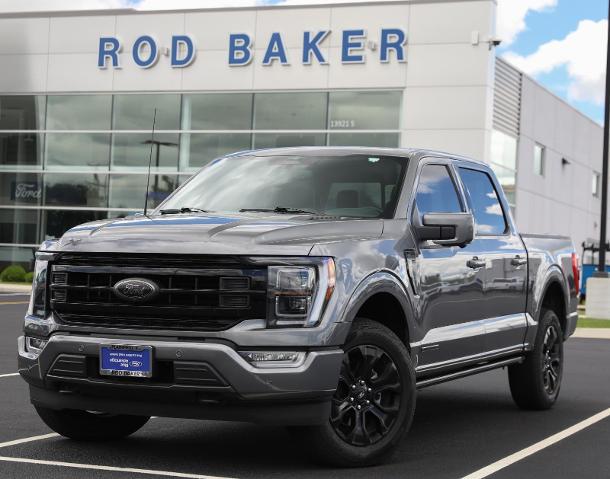 2023 Ford F-150 LARIAT for sale in Plainfield, IL