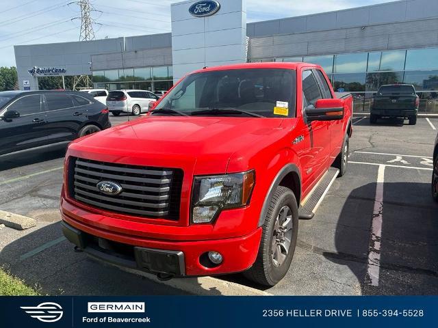 2012 Ford F-150 for sale near Beavercreek, OH
