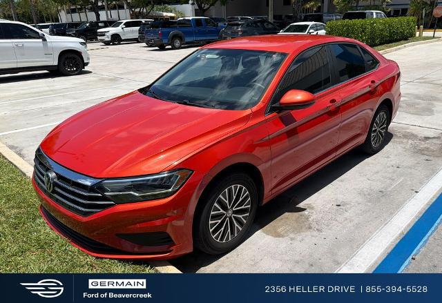 2021 Volkswagen Jetta 1.4T S for sale near Beavercreek, OH