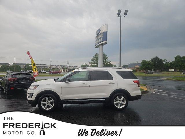 2017 Ford Explorer XLT for sale in Frederick, MD