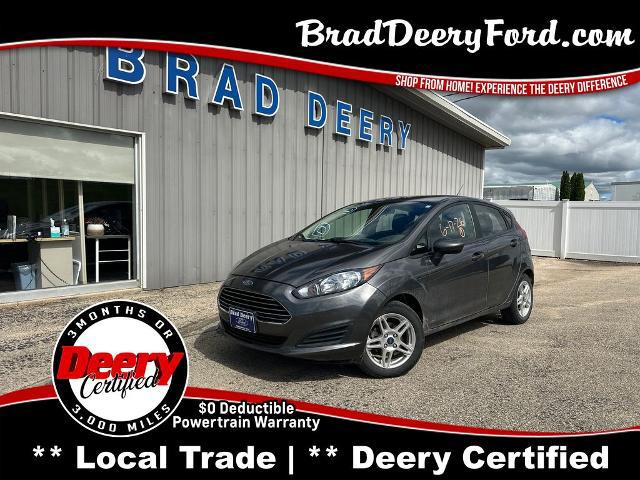 2019 Ford Fiesta SE for sale in Maquoketa, IA