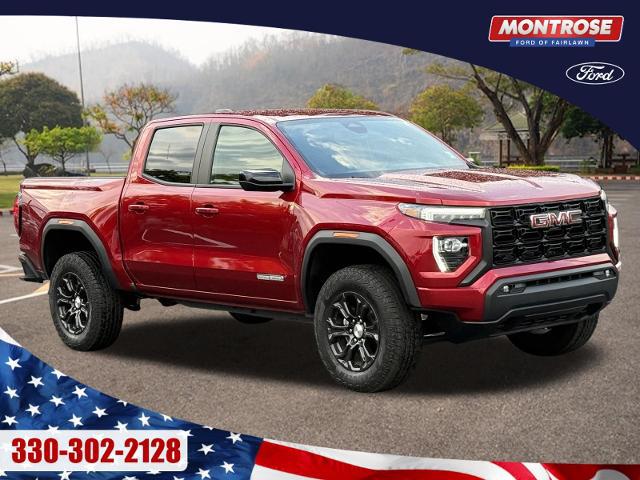 2023 GMC Canyon 2WD Crew Cab Short Box Elevation for sale in Akron, OH