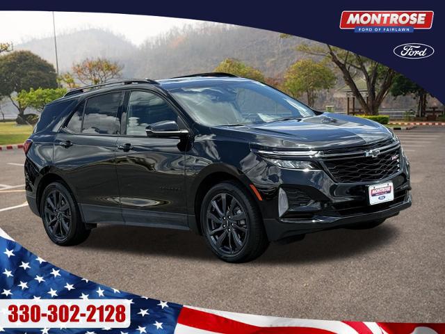 2024 Chevrolet Equinox FWD RS for sale in Akron, OH