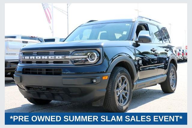 2024 Ford Bronco Sport Big Bend for sale in Oklahoma City, OK