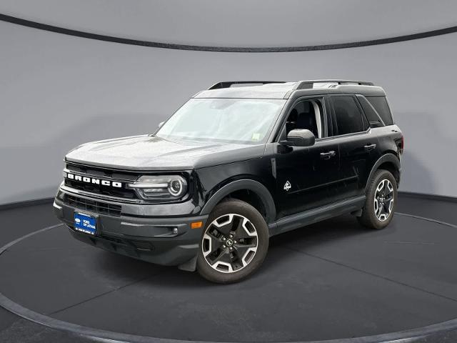 2021 Ford Bronco Sport Outer Banks for sale in Latham, NY