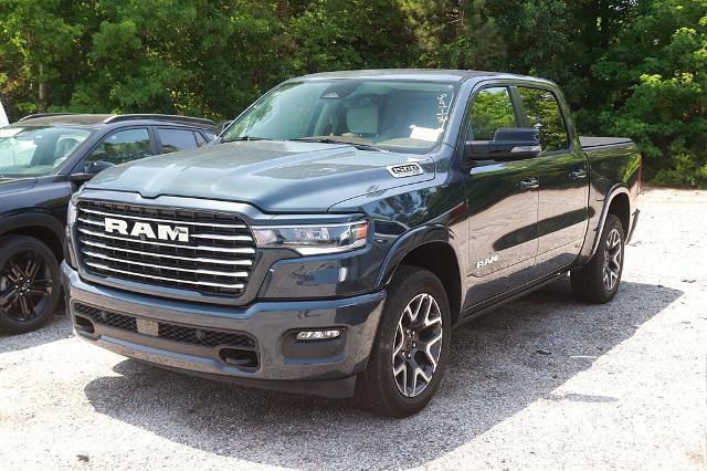 2026 Ram 1500 Laramie Crew Cab 4x4 57 Box