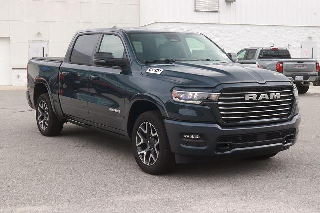 2026 Ram 1500 Laramie Crew Cab 4x4 57 Box